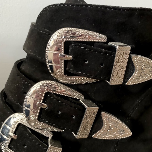 Ankle Boots - Picture 3 of 4